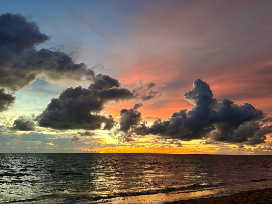 🌫️ Riding the pendulum of polarities