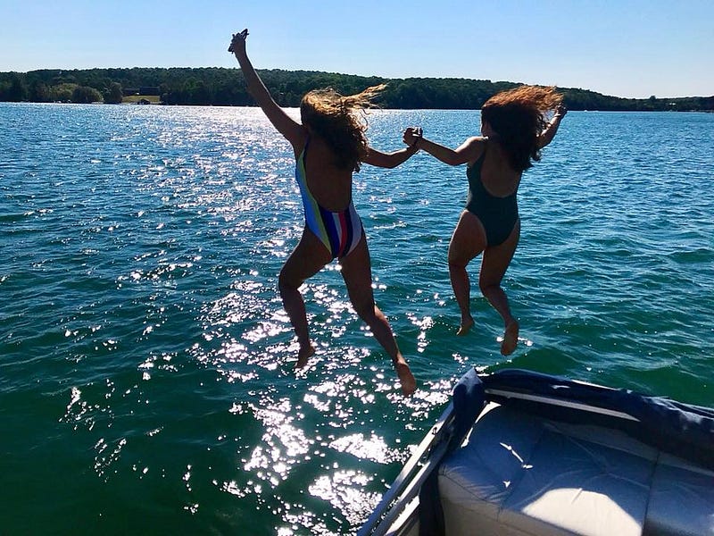 👯‍♀️ Letter 124: A Letter to my Younger Sister