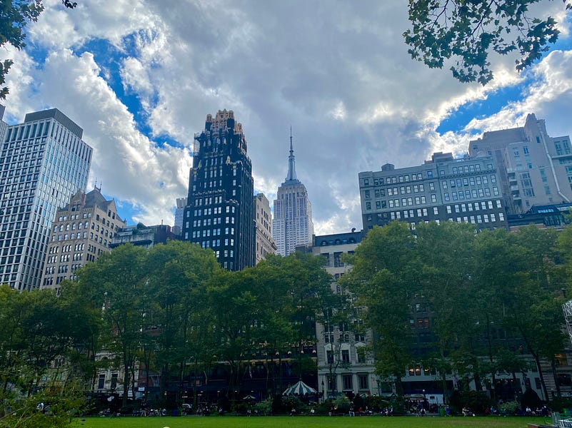 🏙 Letter 126: Life from Coast to Coast: Honolulu vs. New York City